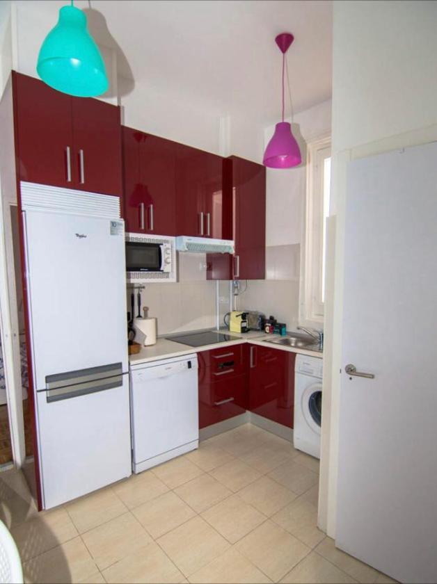 Апартаменты Apartamento Piamonte Мадрид Экстерьер фото