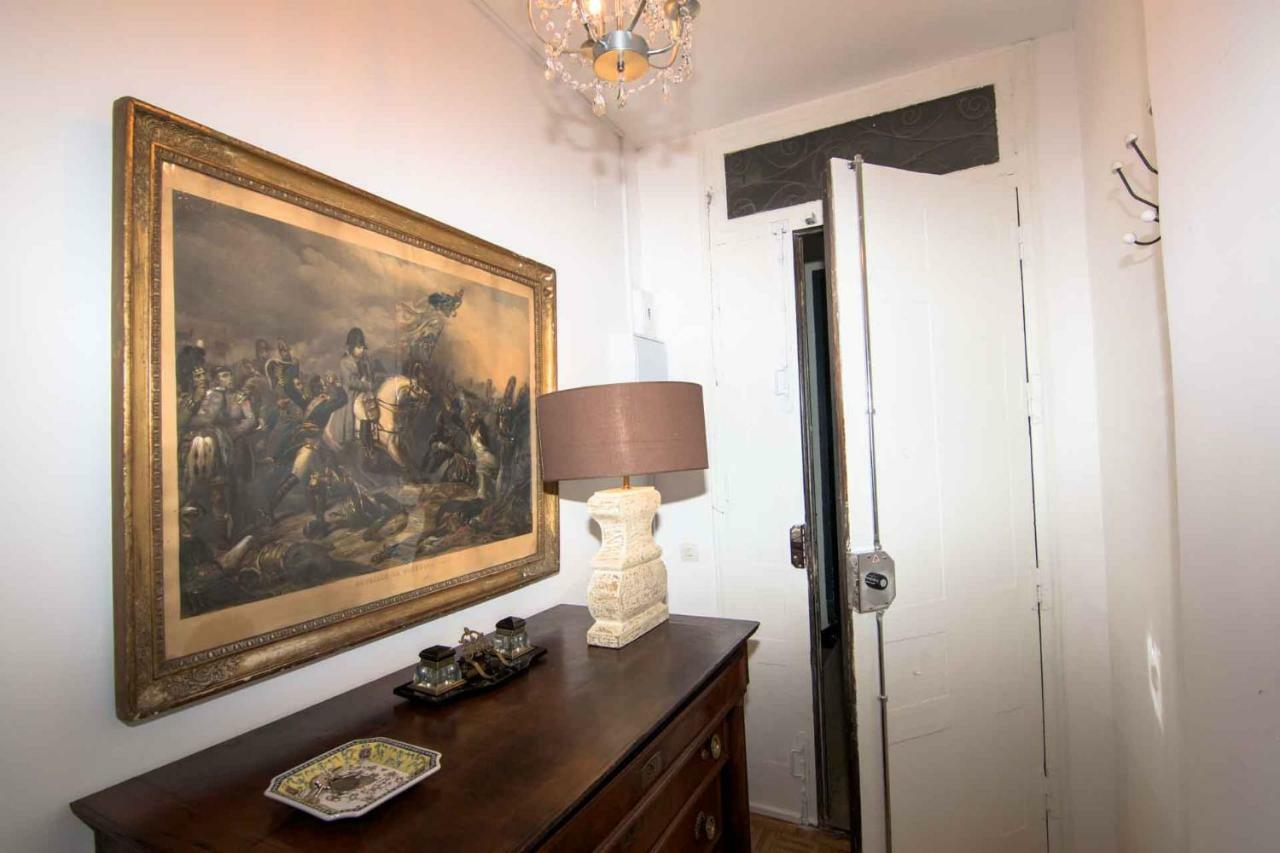 Апартаменты Apartamento Piamonte Мадрид Экстерьер фото